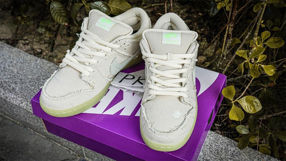 PK GOD Nike SB Dunk Low Mummy RETAIL MATERIALS READY TO SHIP